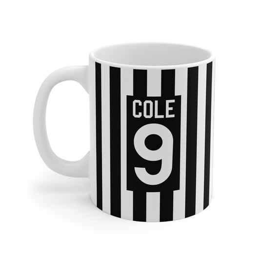 Andy Cole 93-94 Mug