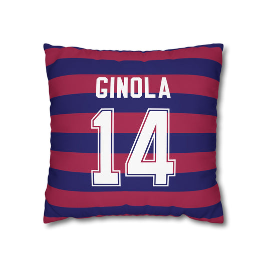 David Ginola Cushion Cover