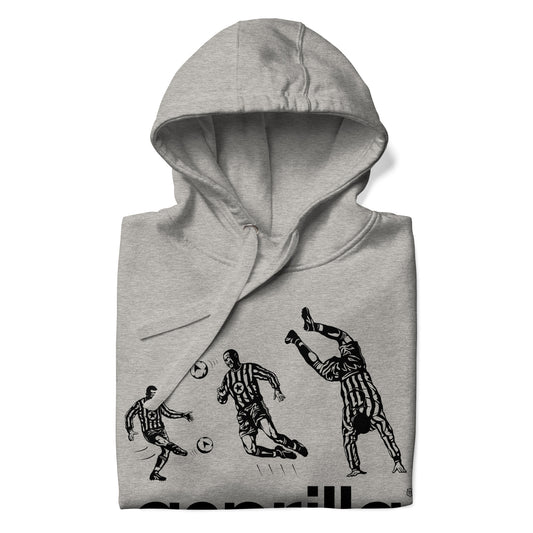 Asprilla Hat-Trick Hoodie
