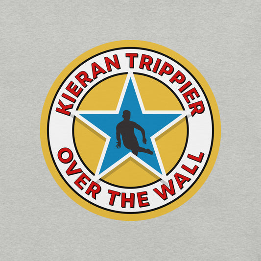 Kieran Trippier Over The Wall T-Shirt