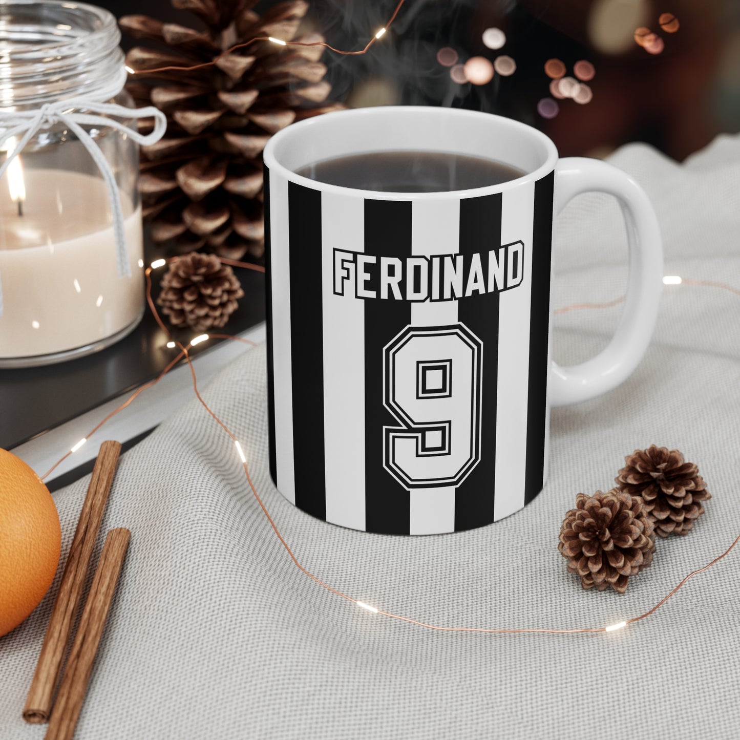 Les Ferdinand 95-96 Mug