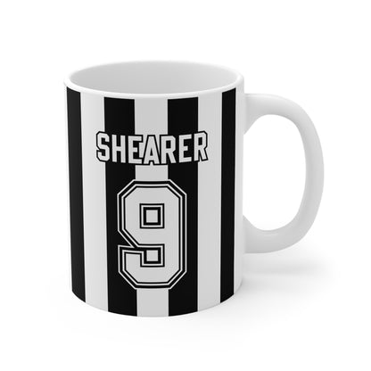 Alan Shearer 96-97 Mug