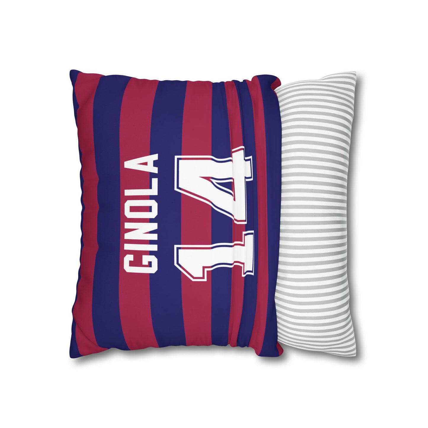 David Ginola Cushion Cover