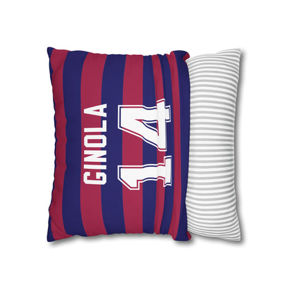 David Ginola Cushion Cover