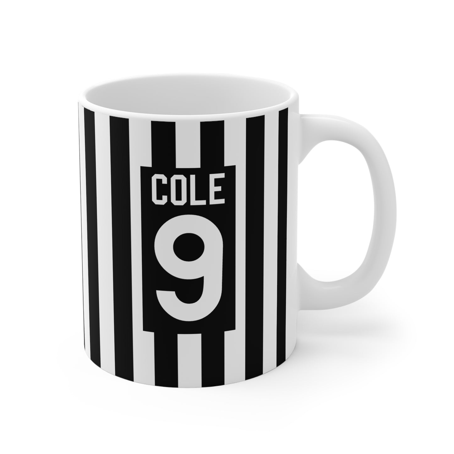 Andy Cole 93-94 Mug