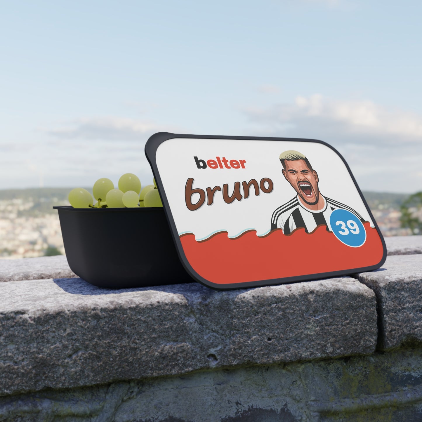 Belter Bruno Scran Box