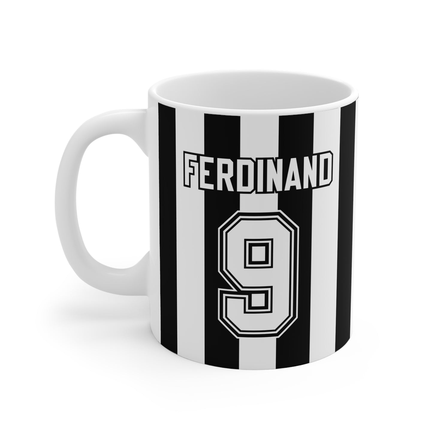 Les Ferdinand 95-96 Mug