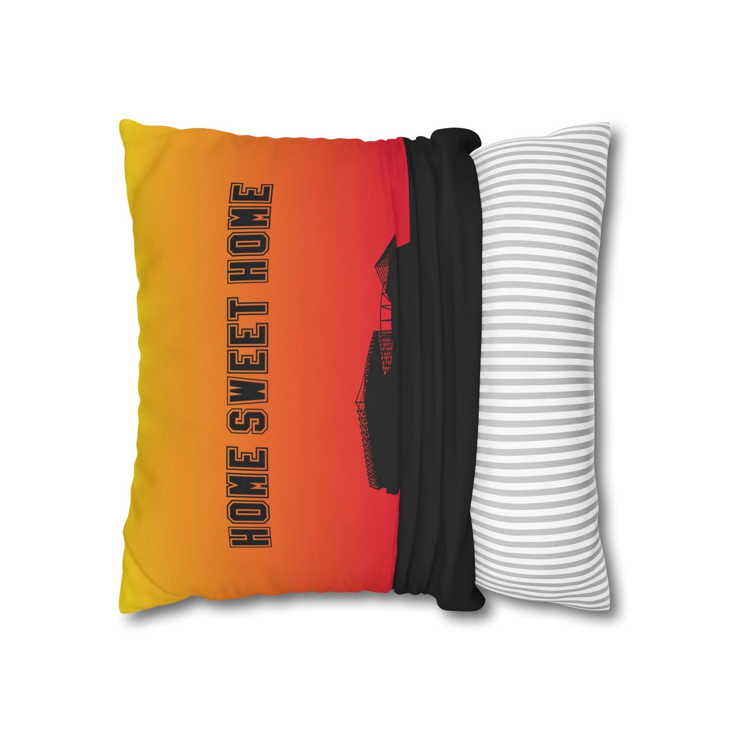 St. James' Park 'Home Sweet Home' Cushion Cover