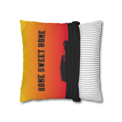 St. James' Park 'Home Sweet Home' Cushion Cover