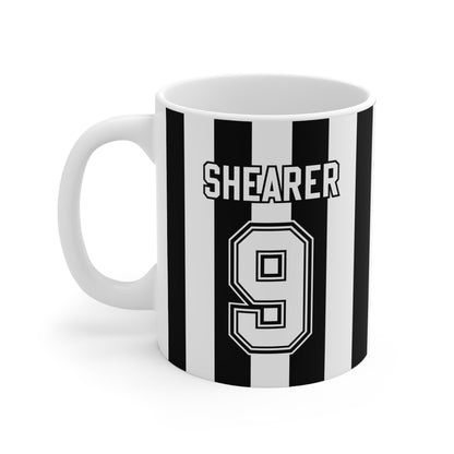 Alan Shearer 96-97 Mug