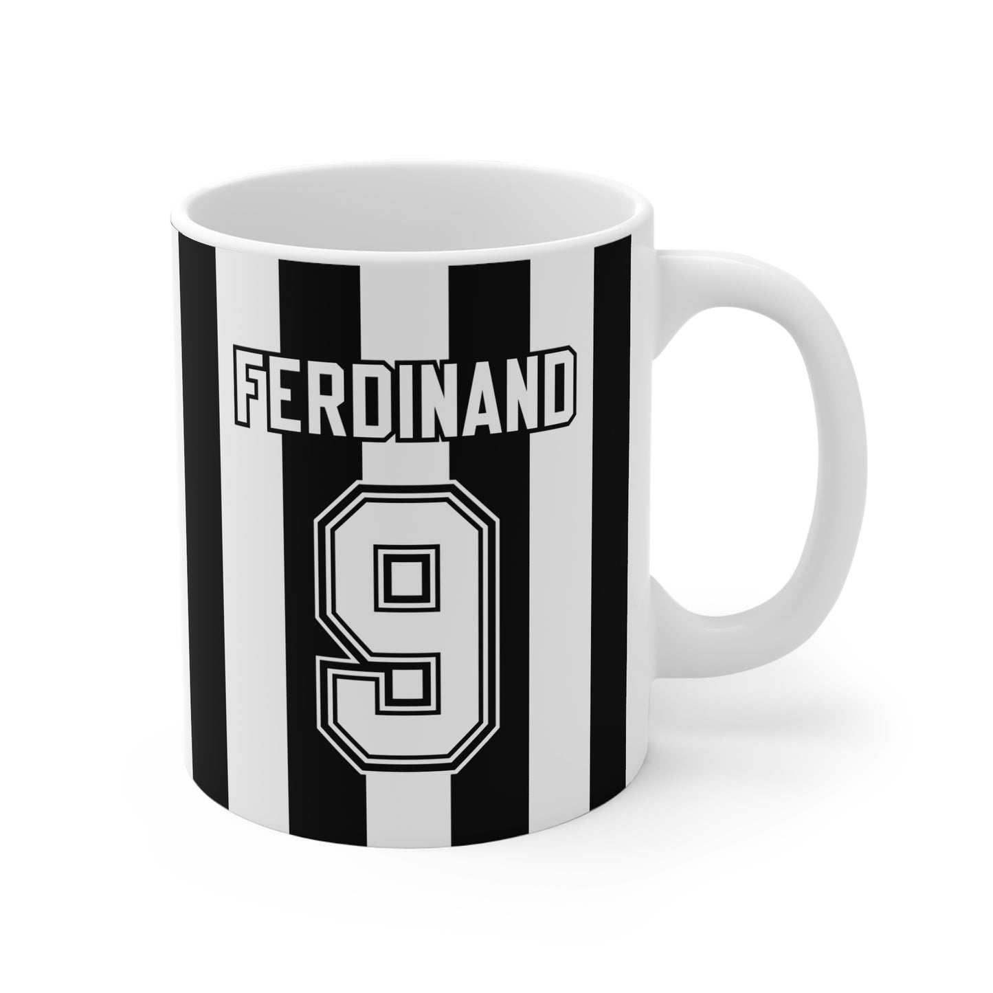 Les Ferdinand 95-96 Mug