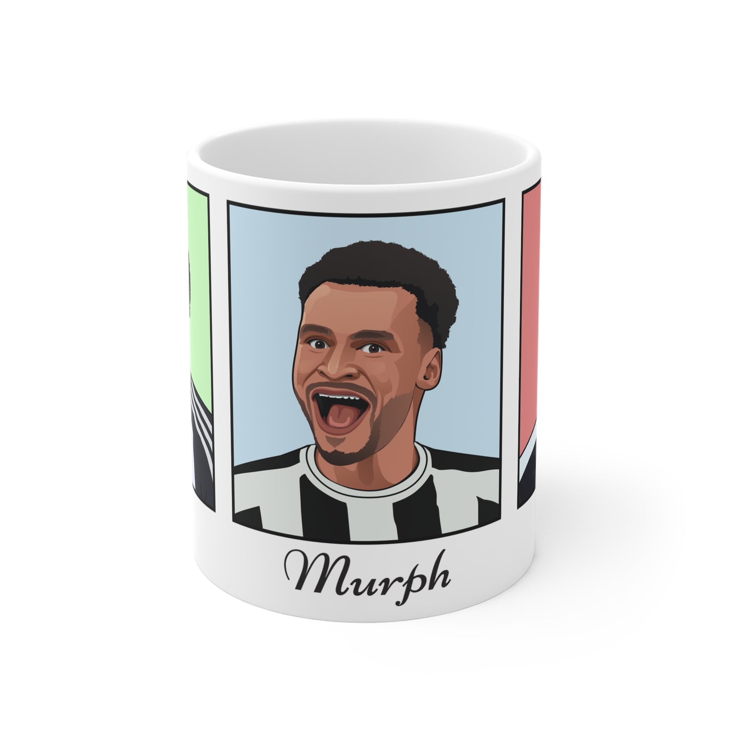 Jacob Murphy 'Live Murph Love' Mug