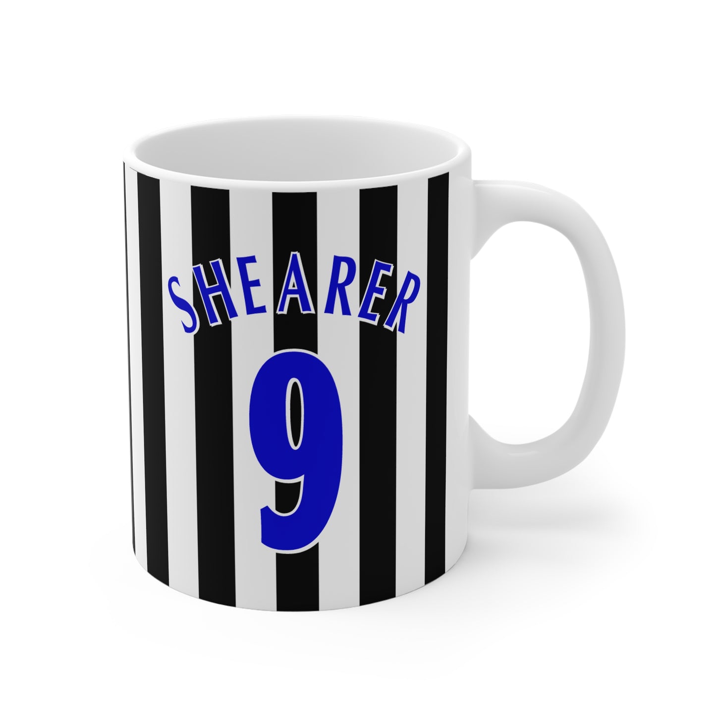 Alan Shearer 03-04 Mug