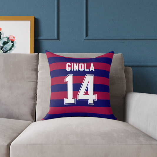 David Ginola Cushion