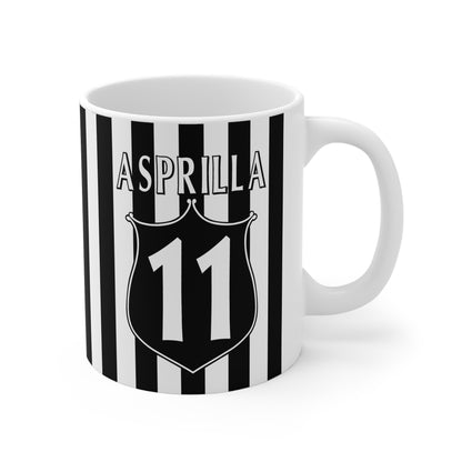 Faustino Asprilla 97-98 Mug