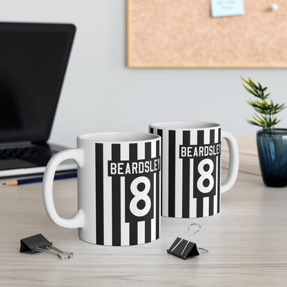 Peter Beardsley 93-94 Mug