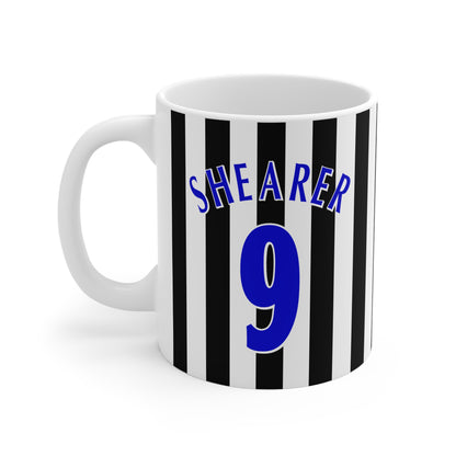 Alan Shearer 03-04 Mug