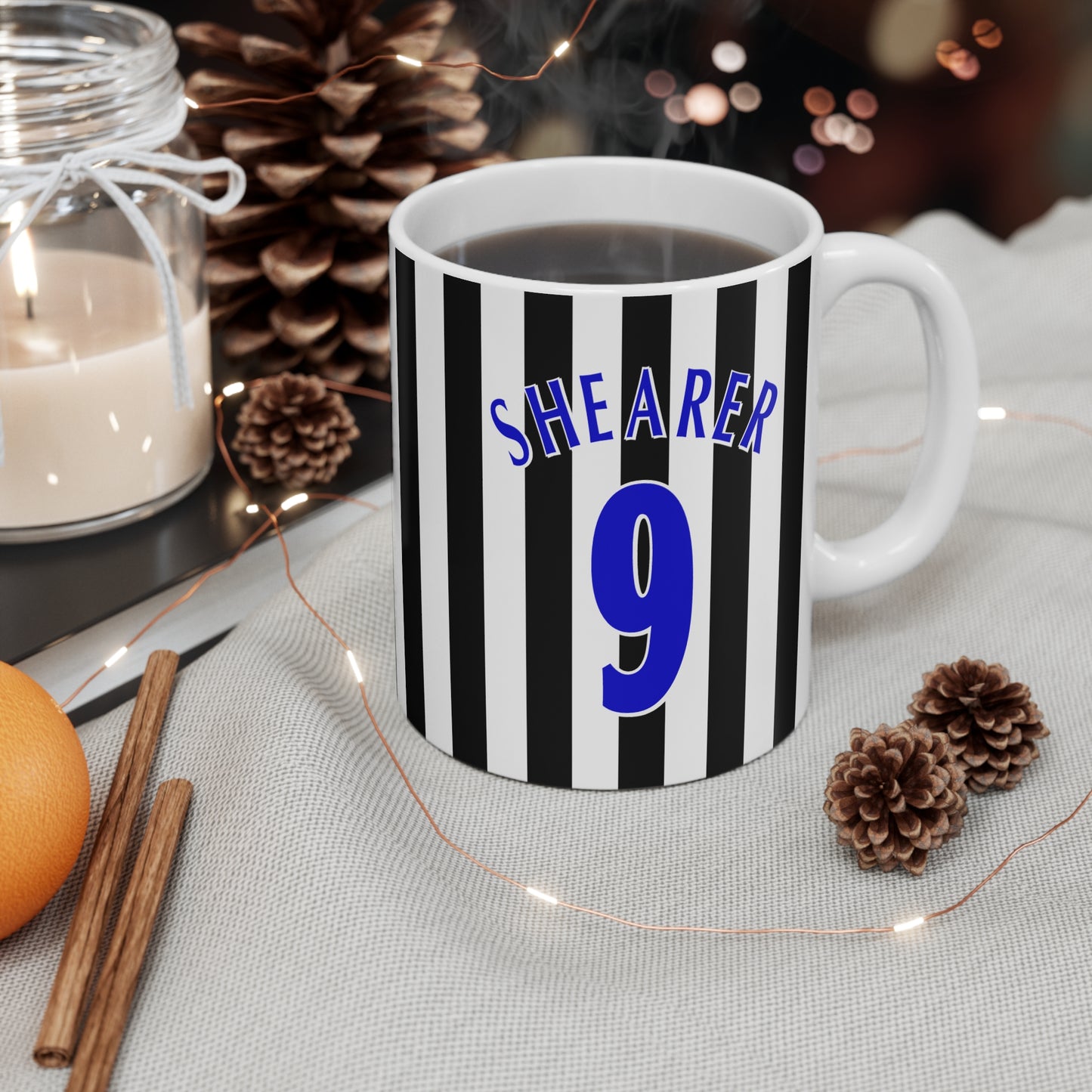 Alan Shearer 03-04 Mug