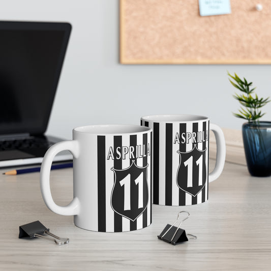 Faustino Asprilla 97-98 Mug