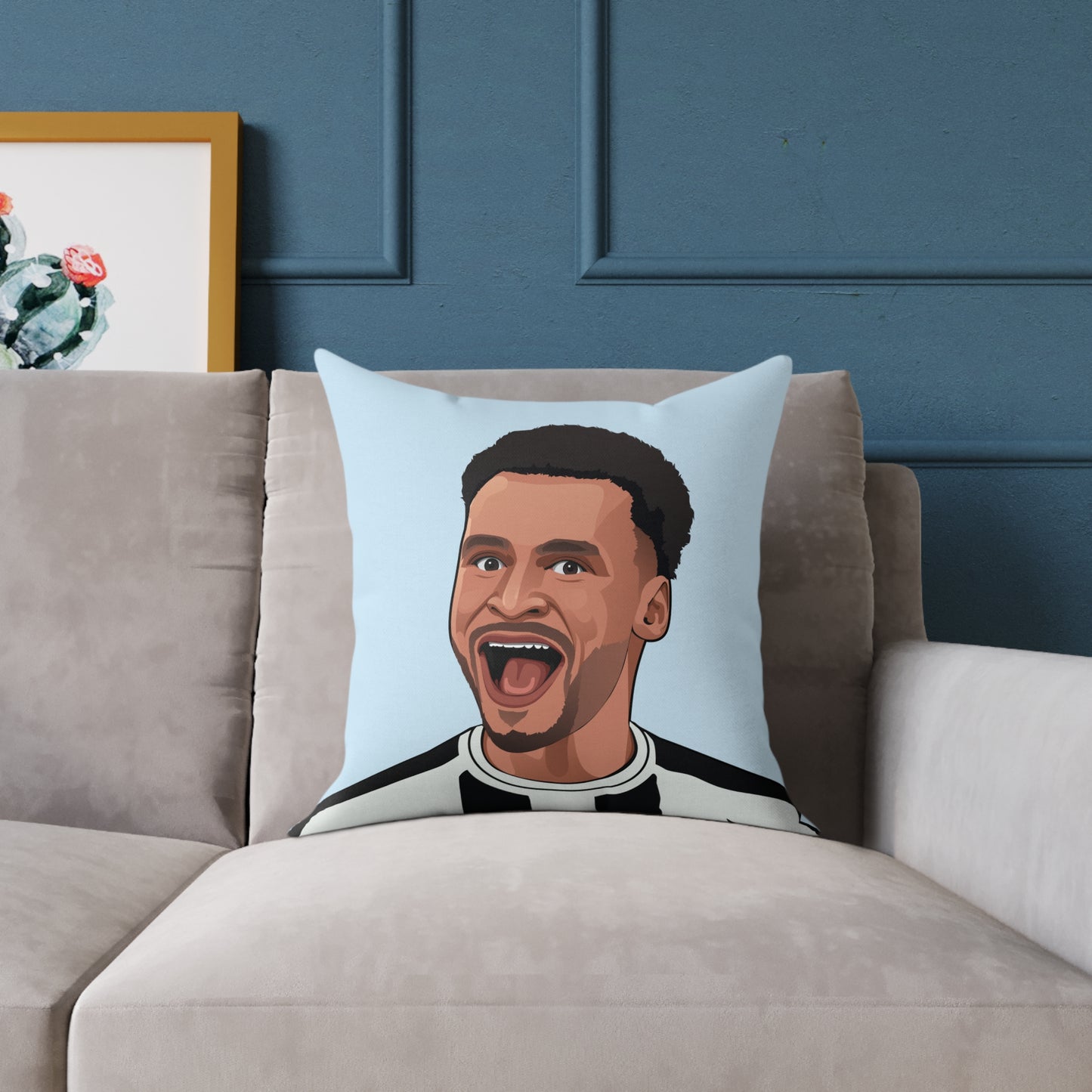 Jacob Murphy Cushion