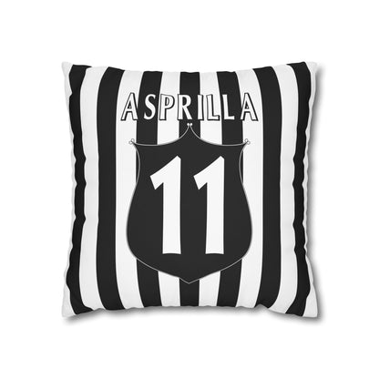 Faustino Asprilla Cushion Cover