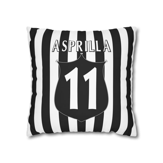 Faustino Asprilla Cushion Cover