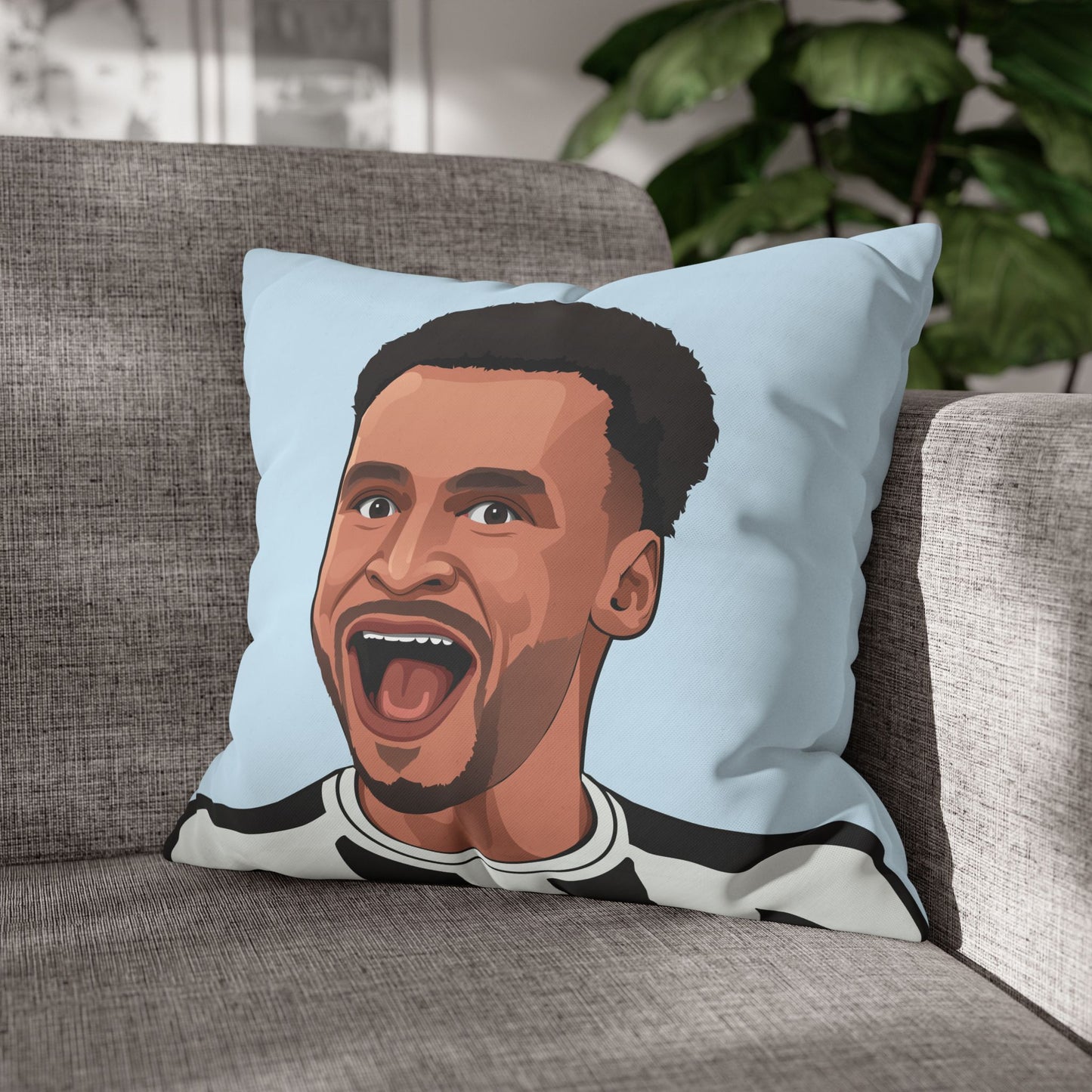 Jacob Murphy Cushion Cover