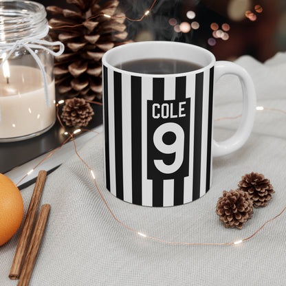 Andy Cole 93-94 Mug