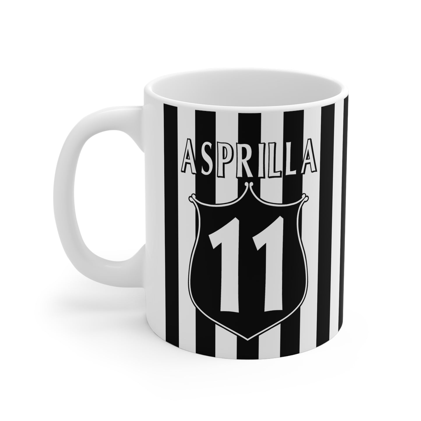 Faustino Asprilla 97-98 Mug
