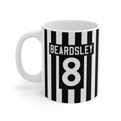 Peter Beardsley 93-94 Mug