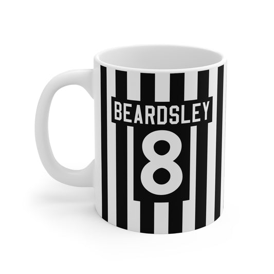 Peter Beardsley 93-94 Mug