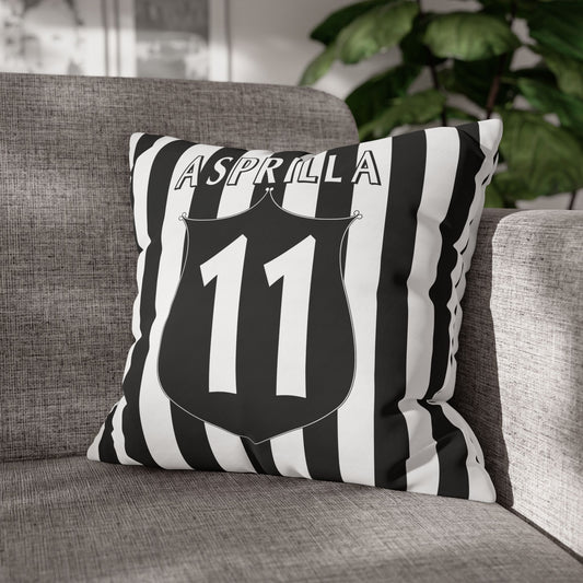 Faustino Asprilla Cushion Cover