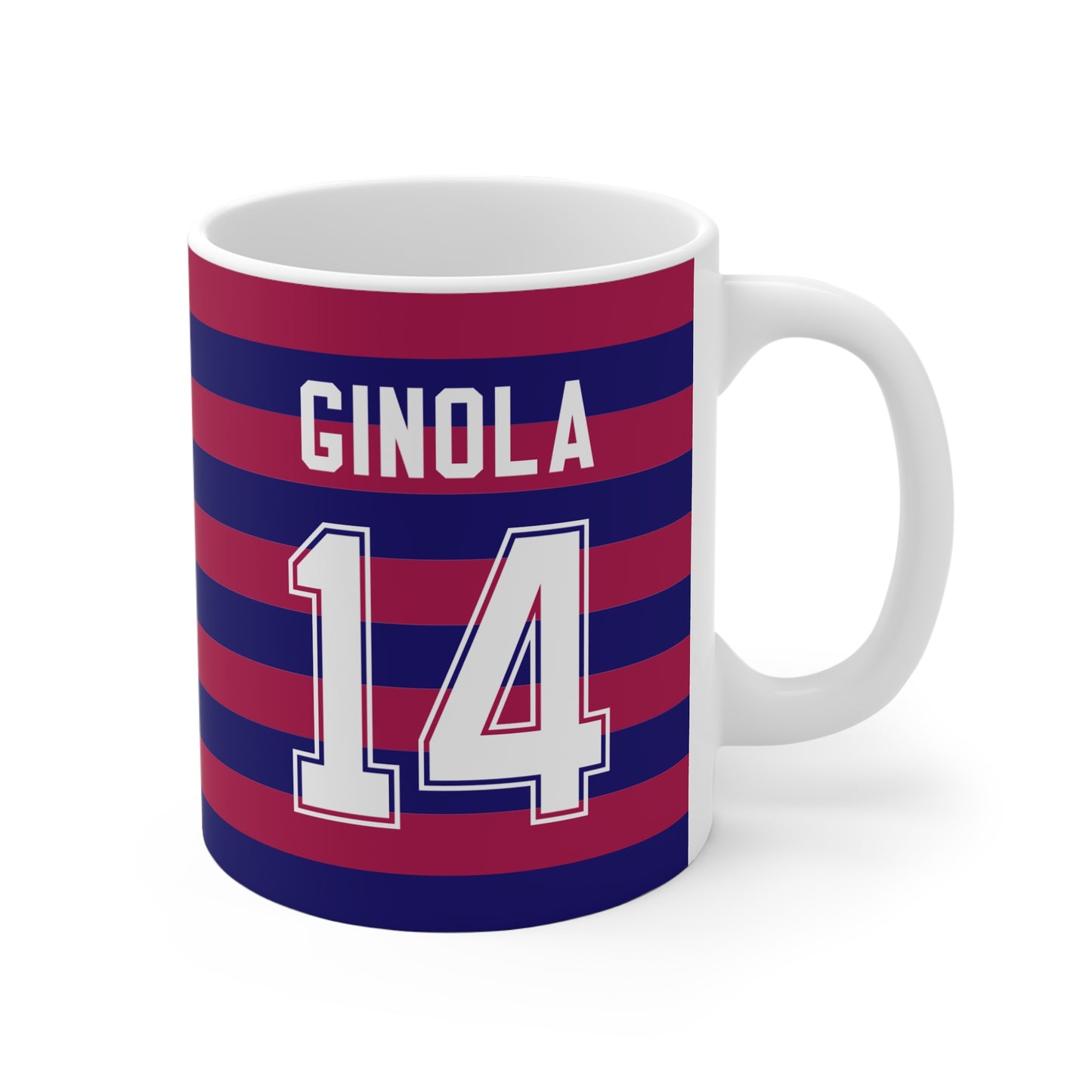 David Ginola 95-96 Mug