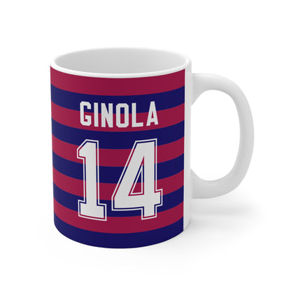 David Ginola 95-96 Mug