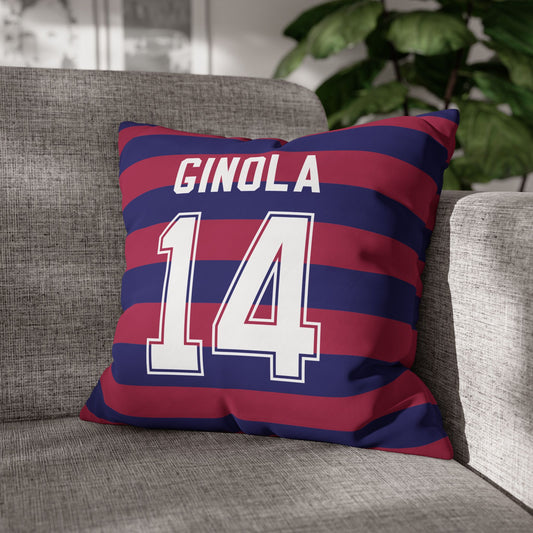 David Ginola Cushion Cover