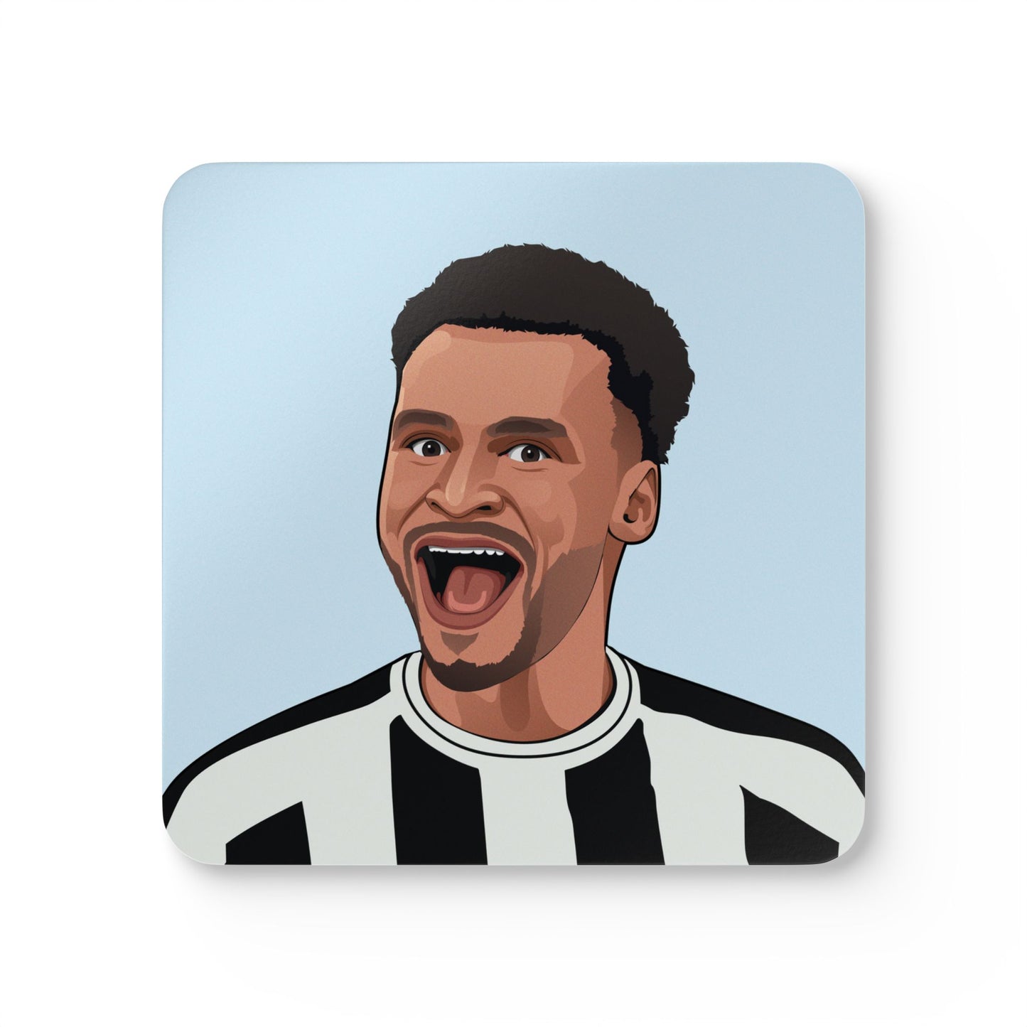 Jacob Murphy Coasters (3 pack)