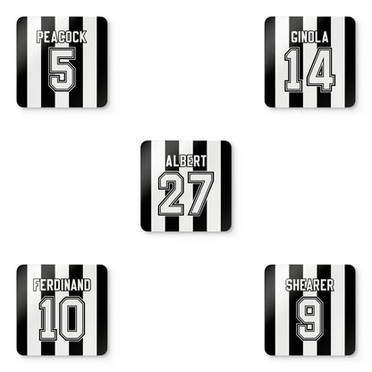 Howay 5-0 Coasters (5 pack)