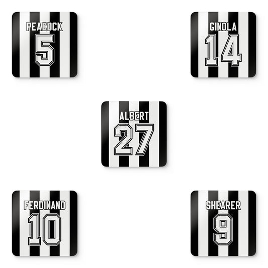 Howay 5-0 Coasters (5 pack)