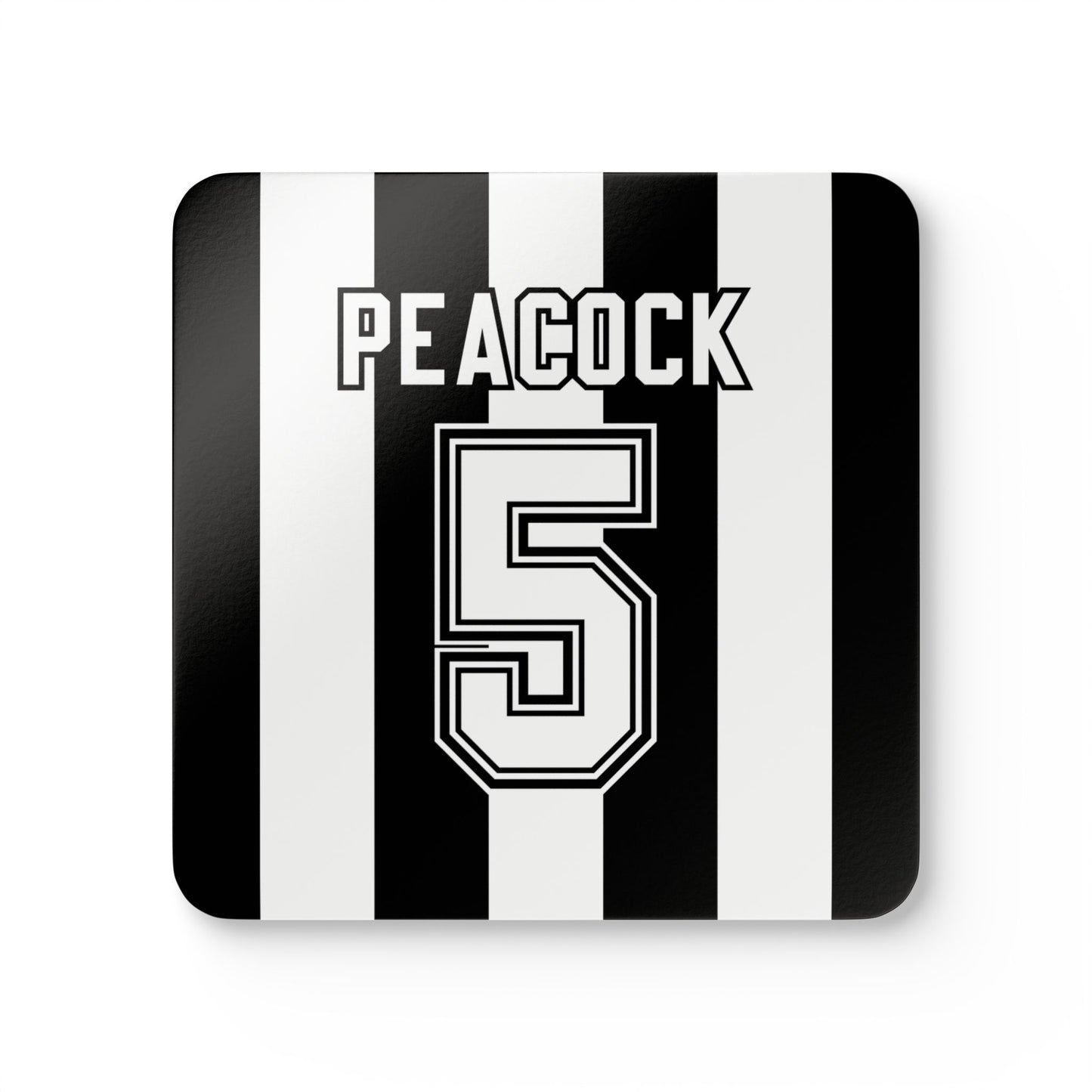 Howay 5-0 Coasters (5 pack)