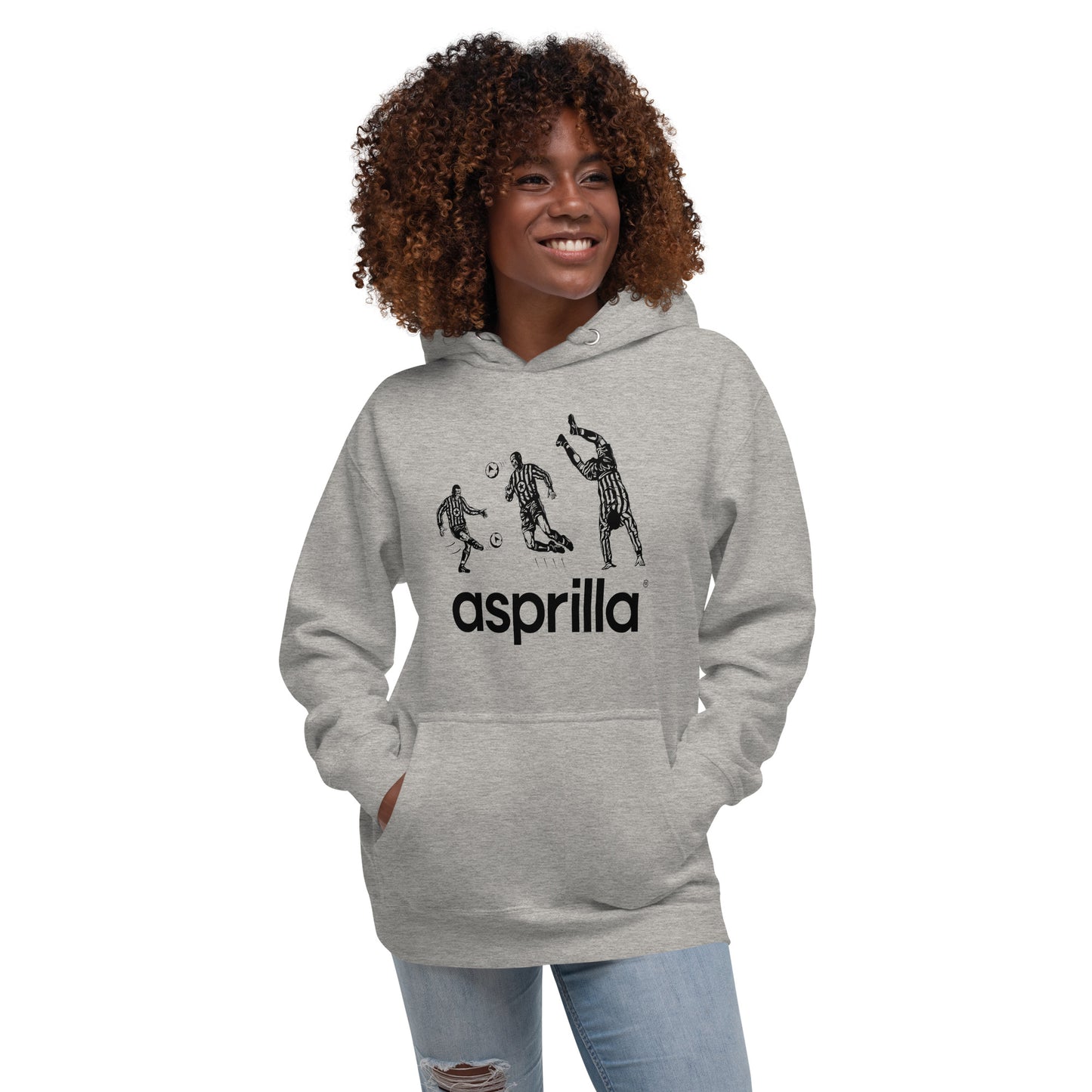 Asprilla Hat-Trick Hoodie