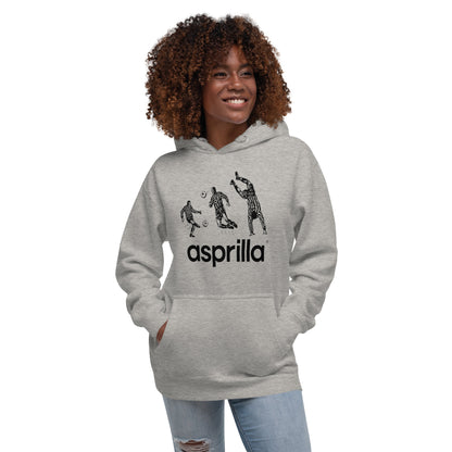 Asprilla Hat-Trick Hoodie