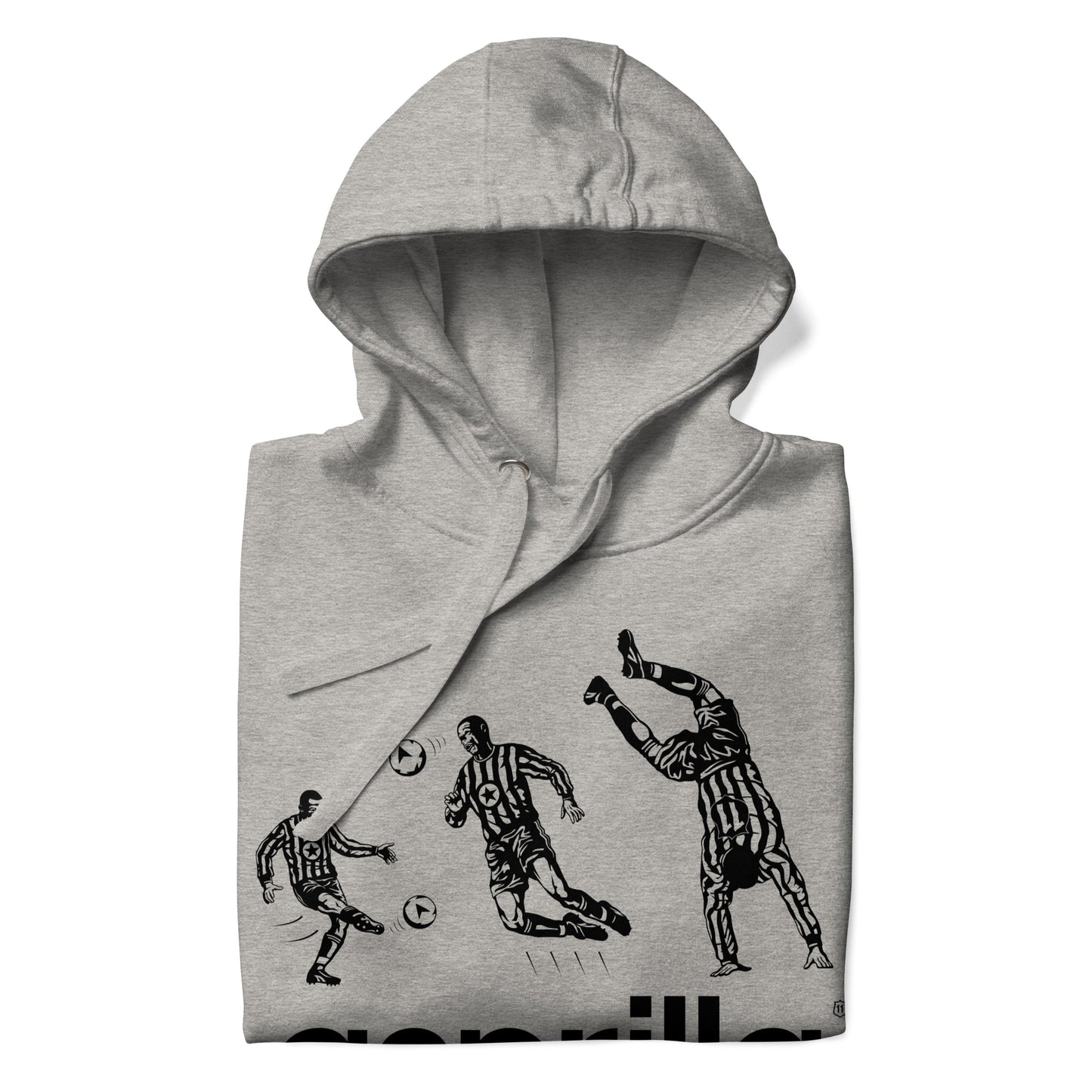 Asprilla Hat-Trick Hoodie