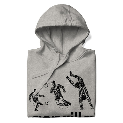 Asprilla Hat-Trick Hoodie
