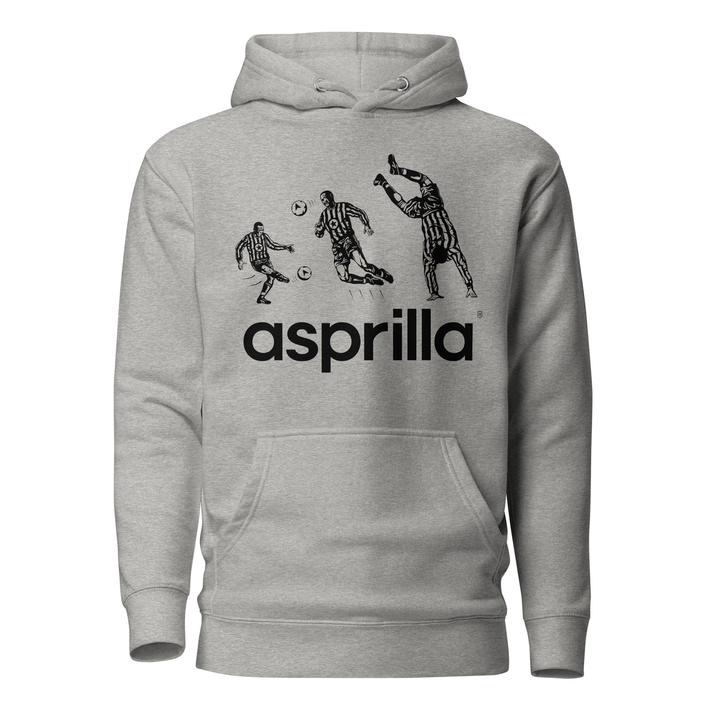Asprilla Hat-Trick Hoodie