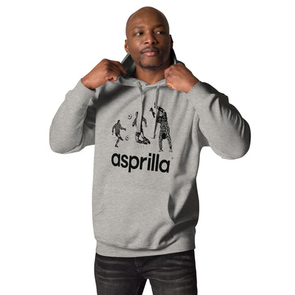 Asprilla Hat-Trick Hoodie