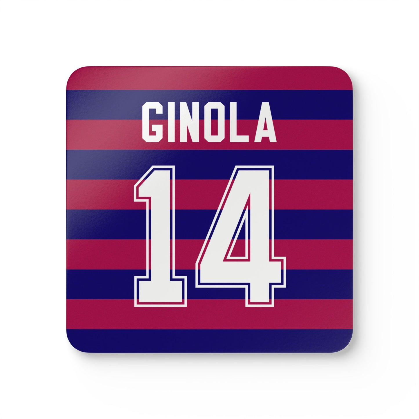 French Flair Coasters 4-Pack