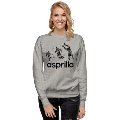Asprilla Hat-Trick Sweatshirt
