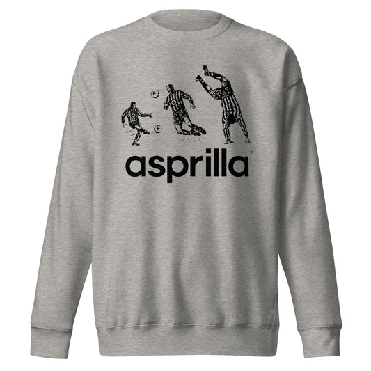 Asprilla Hat-Trick Sweatshirt