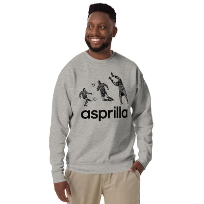 Asprilla Hat-Trick Sweatshirt