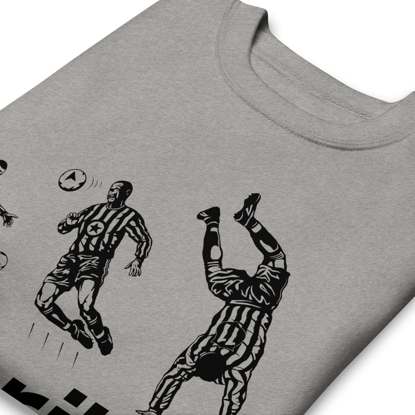 Asprilla Hat-Trick Sweatshirt